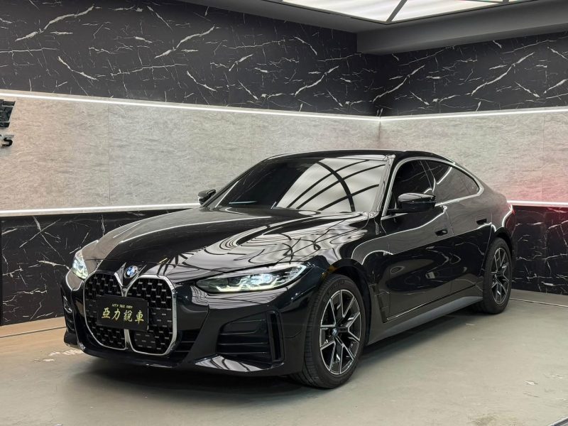 BMW 420i GC M-Sport 中古車照片