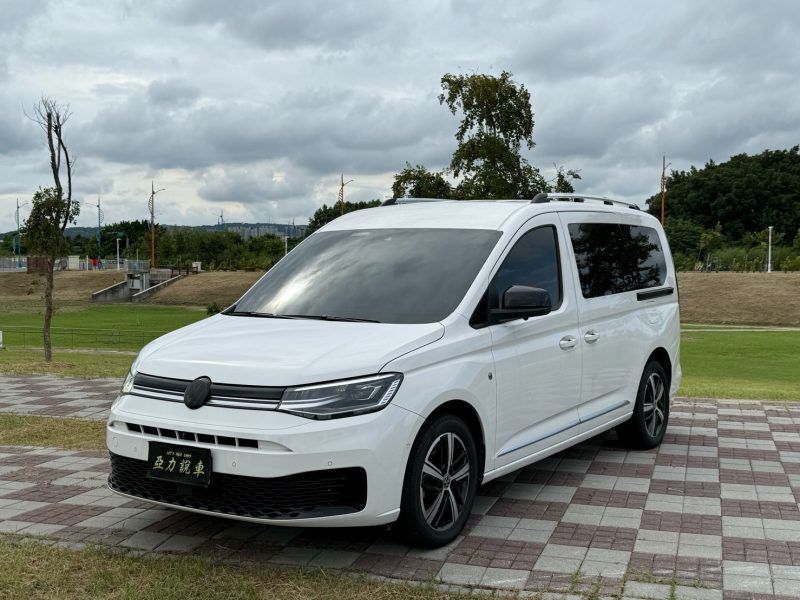 VW Caddy Maxi 2.0 TDI Style 中古車照片