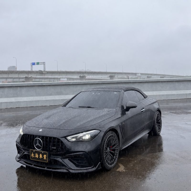 CLE53 coupe AMg 4MATIC+ 中古車照片