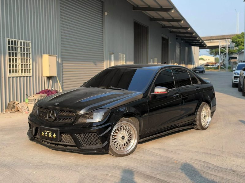 Benz C250 AMG 中古車照片