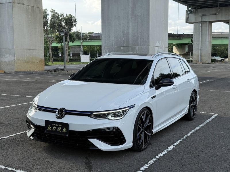 Golf Variant R 中古車照片